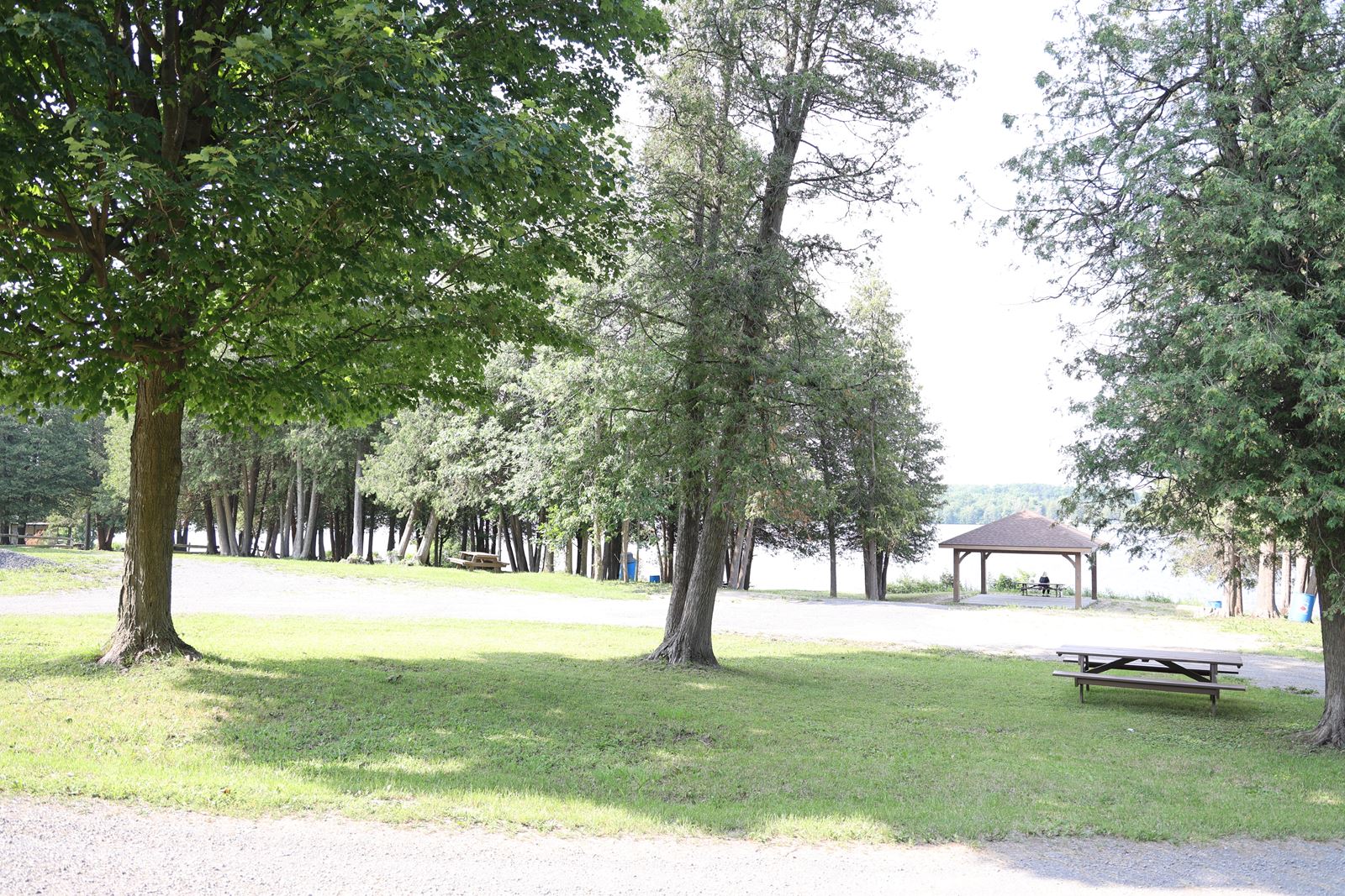 Chute a Blondeau Park (Augustin Larocque) Township of East Hawkesbury