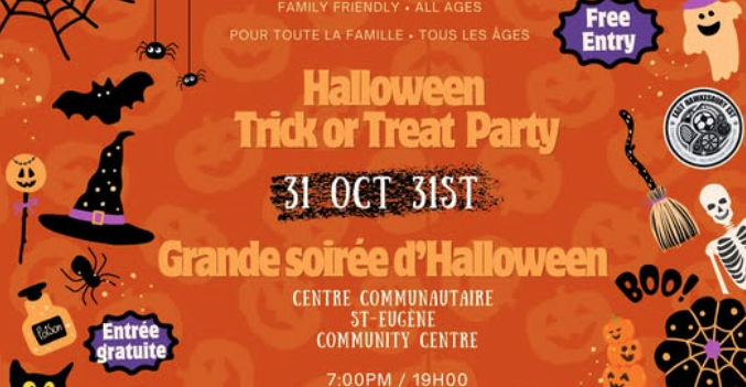 Halloween  Party