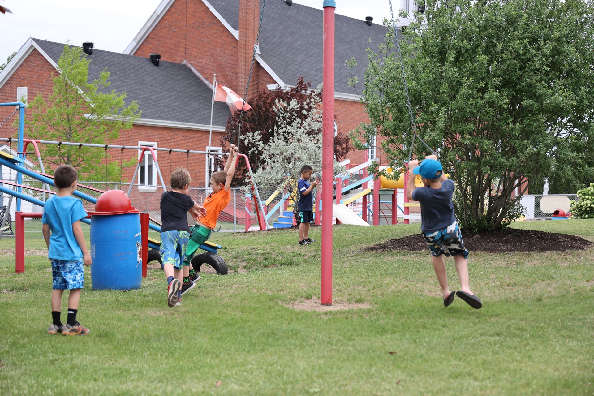 Chute a Blondeau Park (Augustin Larocque) Township of East Hawkesbury