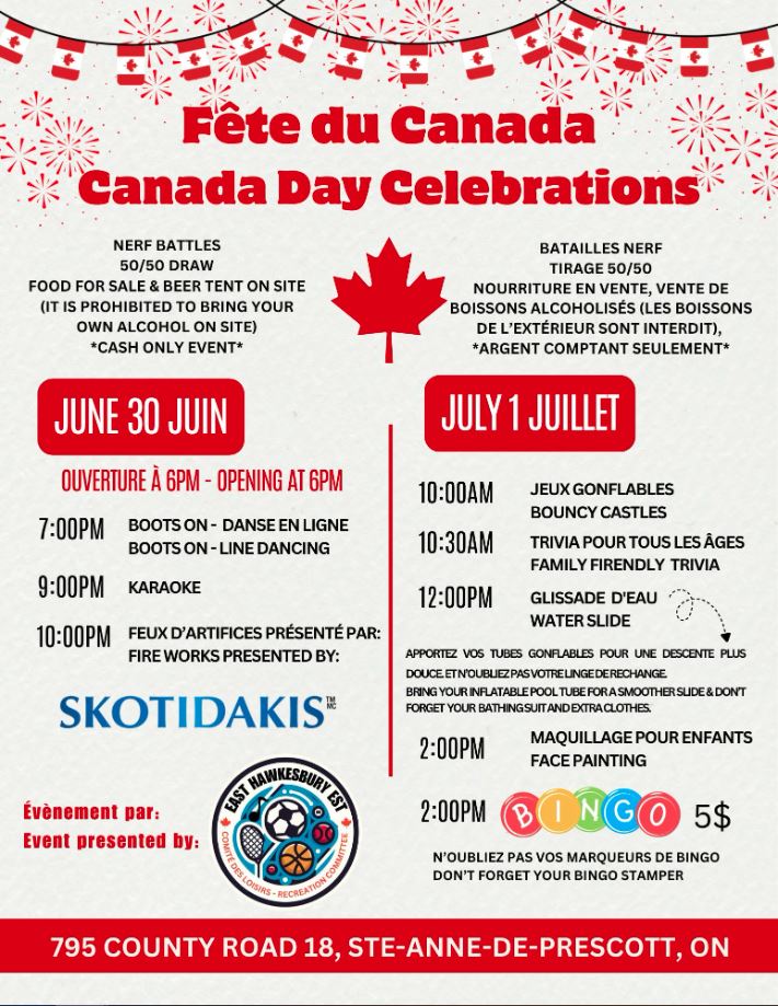 Canada Day 