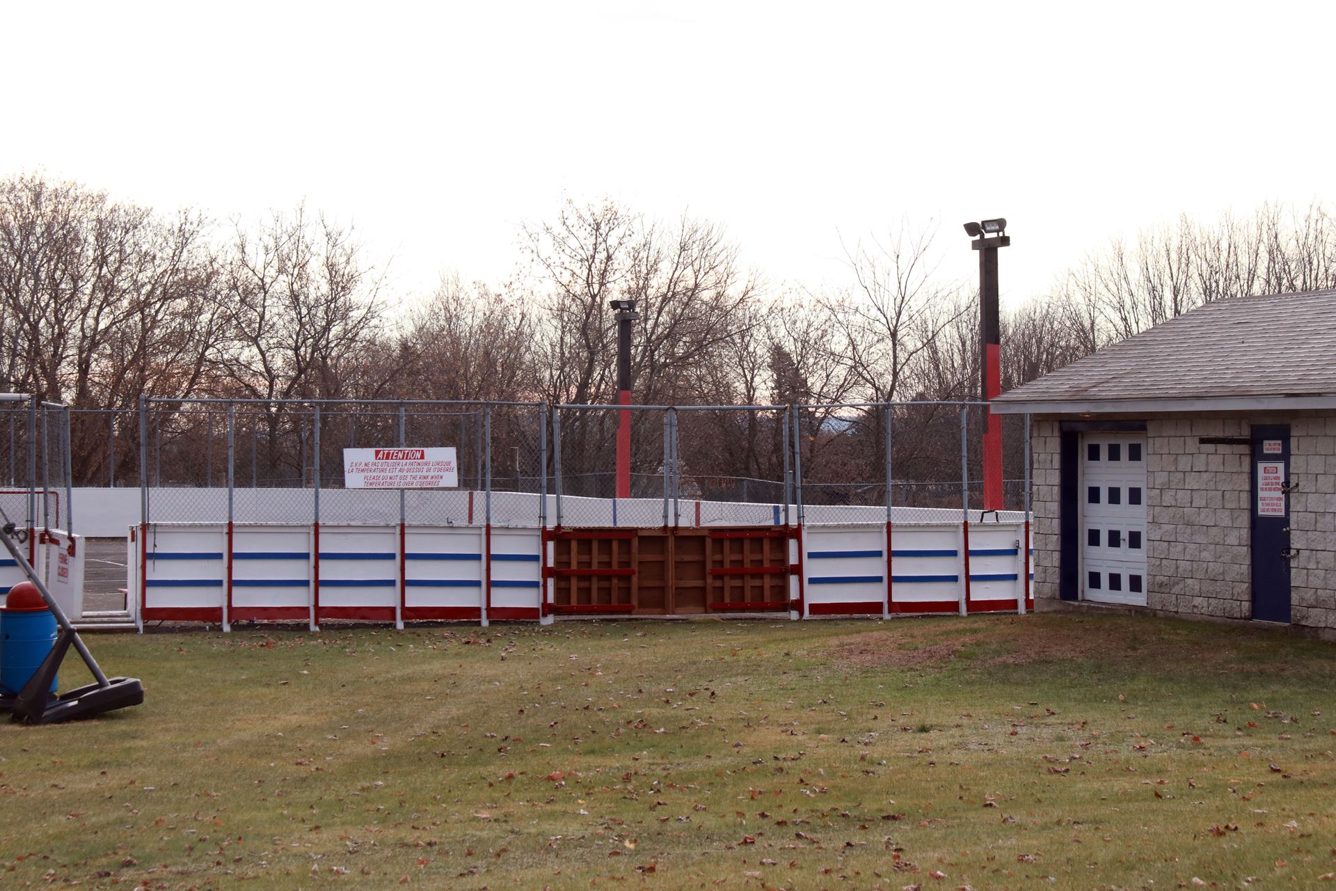 Chute a Blondeau Park (Augustin Larocque) Township of East Hawkesbury
