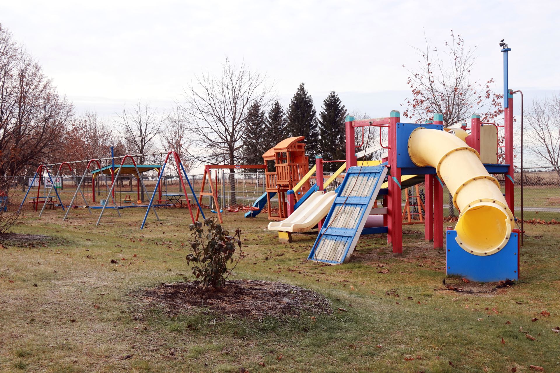 Parc ChuteàBlondeau (Augustin Larocque) Township of East Hawkesbury