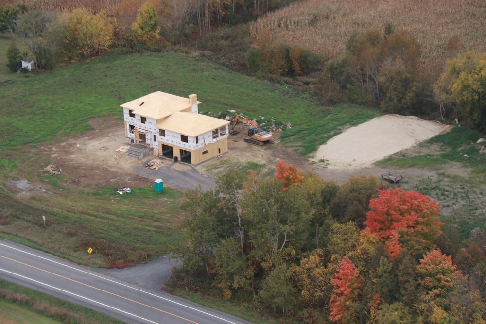 Home Township of East Hawkesbury