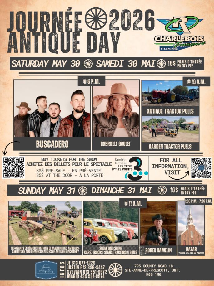 Antique Day