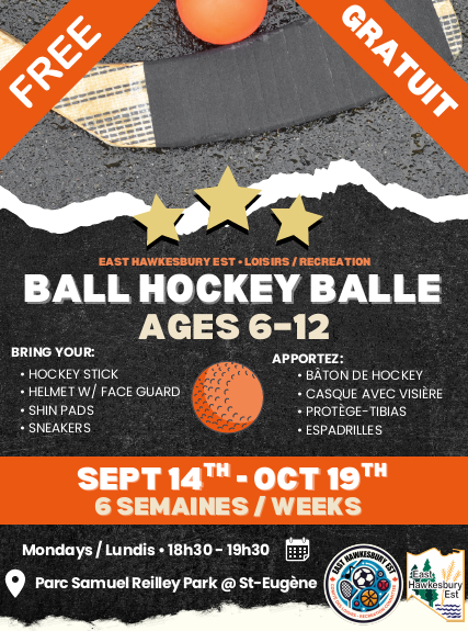 Hockey balle