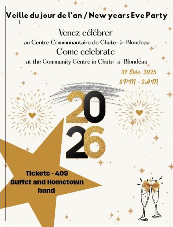 New Year's Eve Party